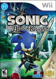 Sonic and the Black Knight (Nintendo Wii)